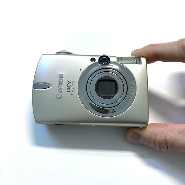 캐논 익서스 IXUS 750 디지털 카메라 (IXY 700)