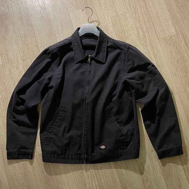 디키즈 아이젠하워자켓 s