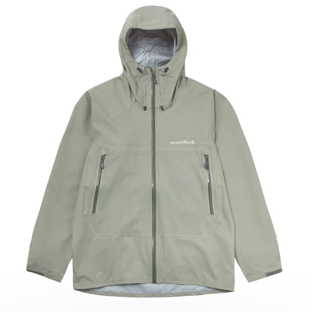 (XL) 카키스X몽벨 스톰크루저 자켓