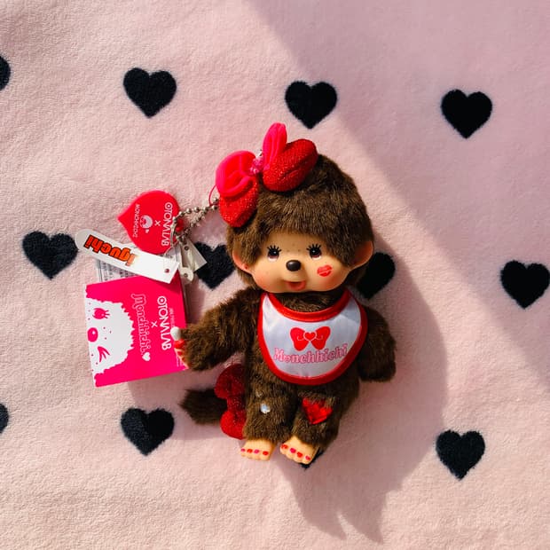 🎀 고전 오토나랩 여고생 몬치치