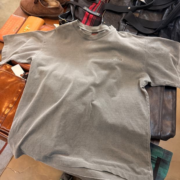 90S 그라미치 오버사이즈 싱글스티치 티셔츠 MADE IN USA