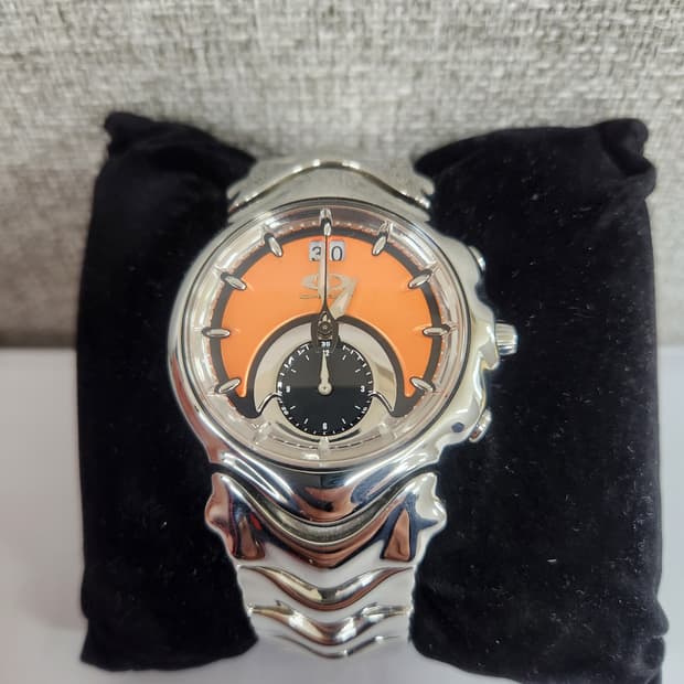 오클리 저지 시계 oakley judge watch