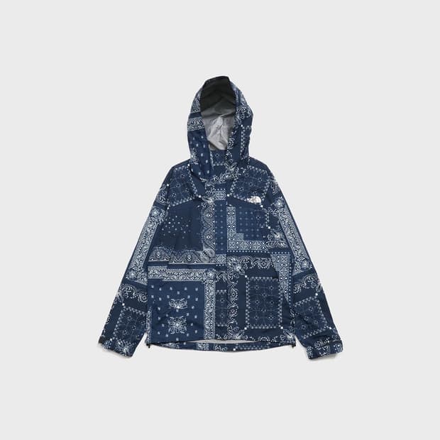 THE NORTH FACE