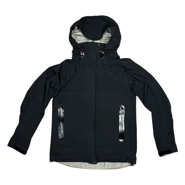 히스테릭 글래머 아카이브 히스걸 고어텍스 바람막이 후드 집업 자켓