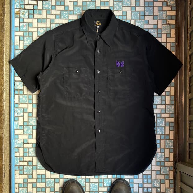Needles Cloth Work Shirt
