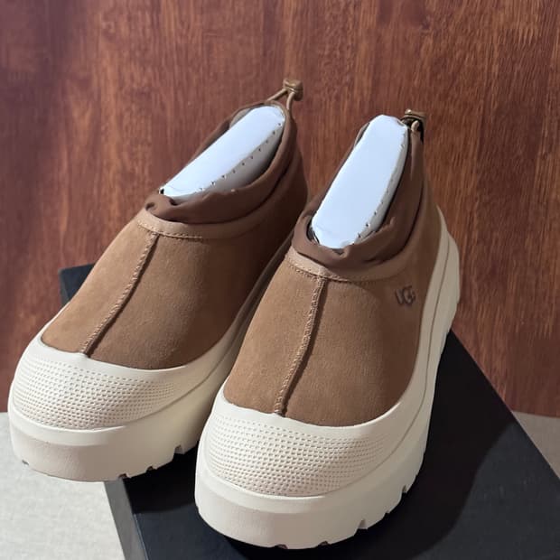 [새상품] 어그 타스만 웨더 하이브리드 브라운 270 