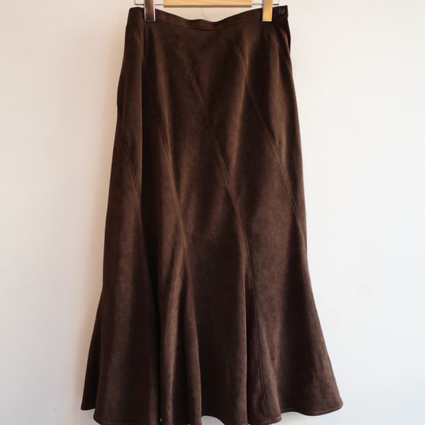 Japan brand 밴딩 롱 스커트 (26~28인치)
