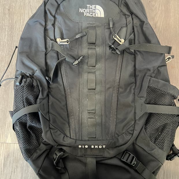 노스페이스 빅샷 백팩