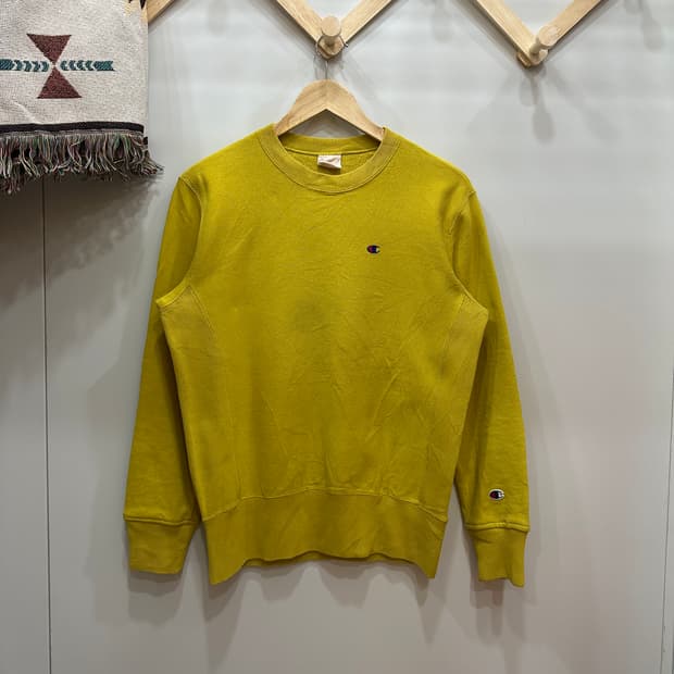 70s champion 복각 챔피온 리버스위브 스웻셔츠 맨투맨
