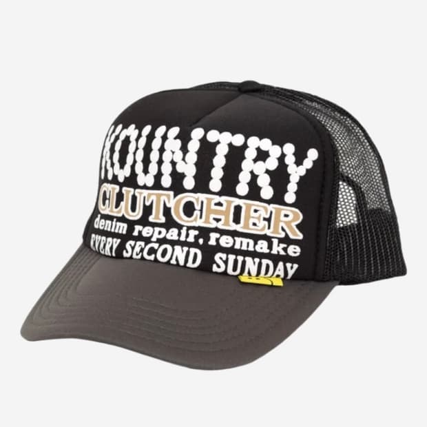 KAPITAL kountry 트러커 캡 (새상품)