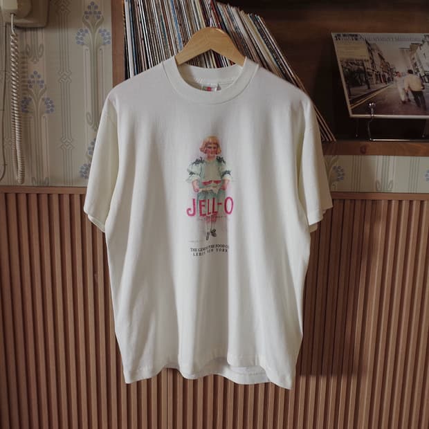 80's Fruit of the Loom T-shirt