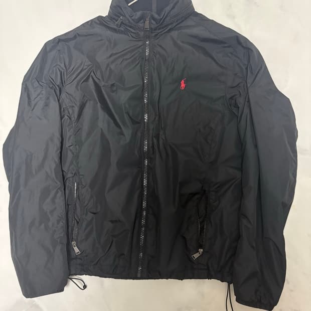 폴로 나일론 자켓