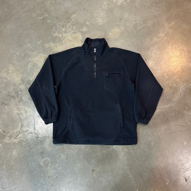 나이키 쿼터집 플리스