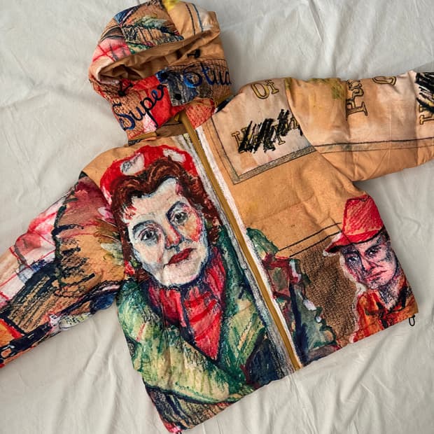 Kidsuper Sothebys Puffer Jacket