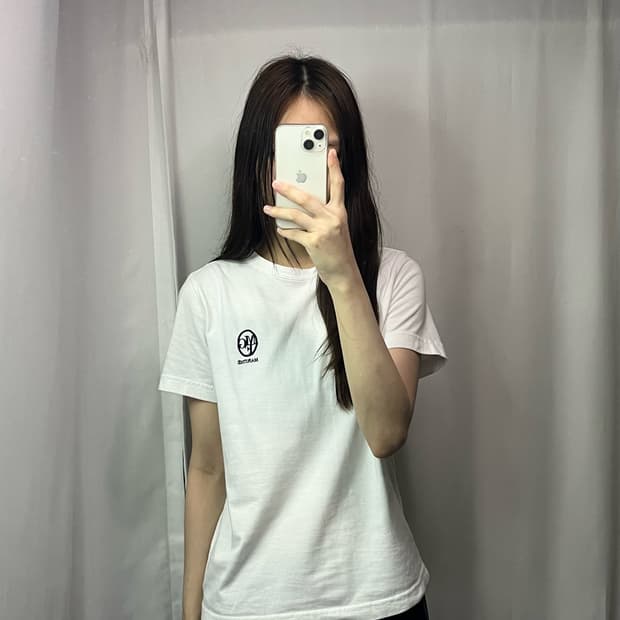 마리떼 프랑소와 저버 반팔티 M #csz350