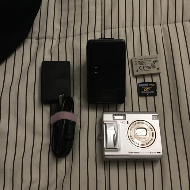 후지필름 파인픽스 finepix f440
