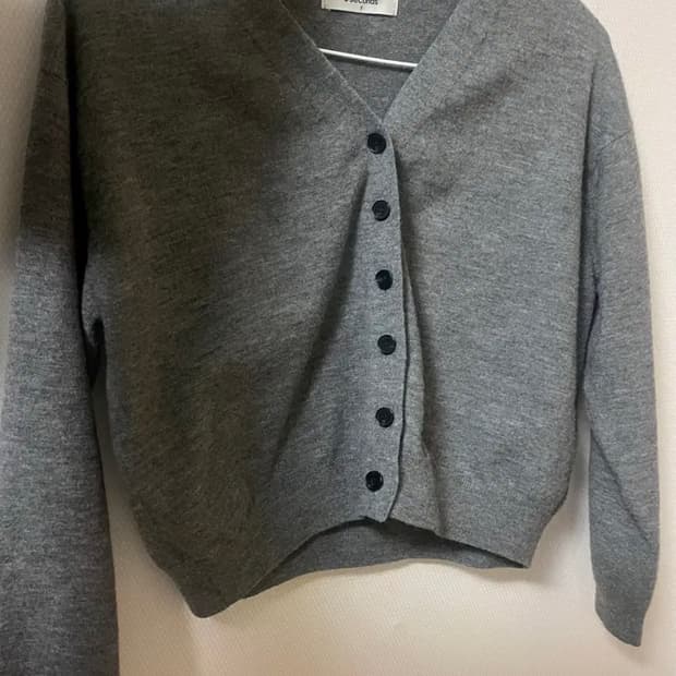 에이세컨즈 가디건 