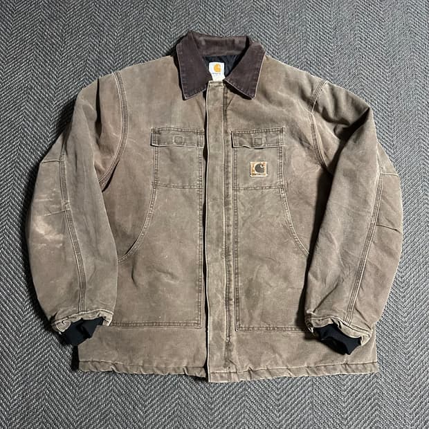 90s Carhartt C26 CHT Arctic 자켓