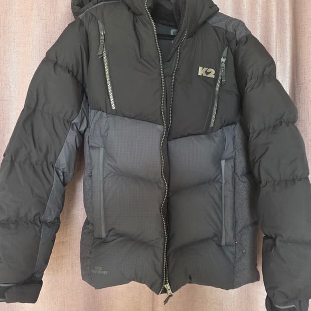 K2고어구스패딩 95