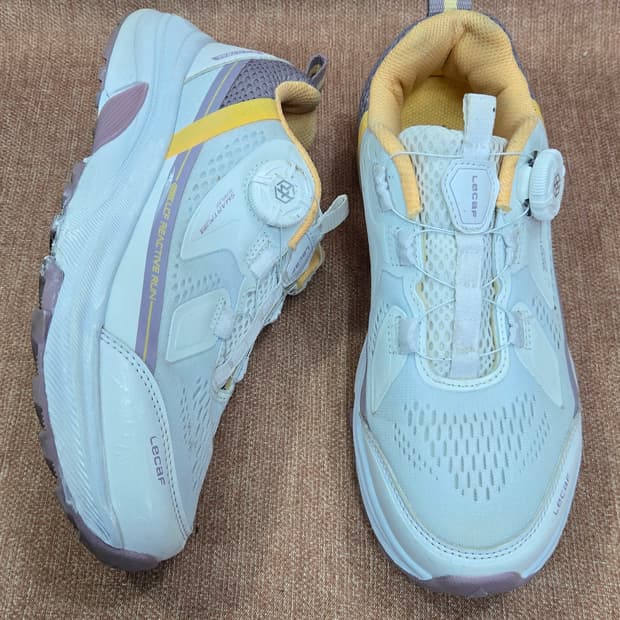 르까프 일회착용 250mm- 다이얼 무브 트레킹화 워킹화 여성용