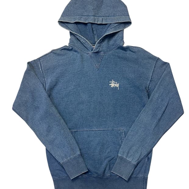 stussy 후드티