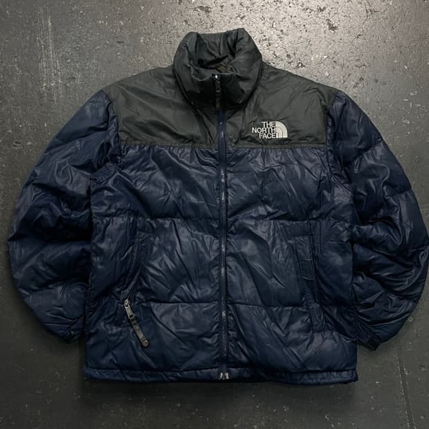95 노스페이스 눕시 패딩 