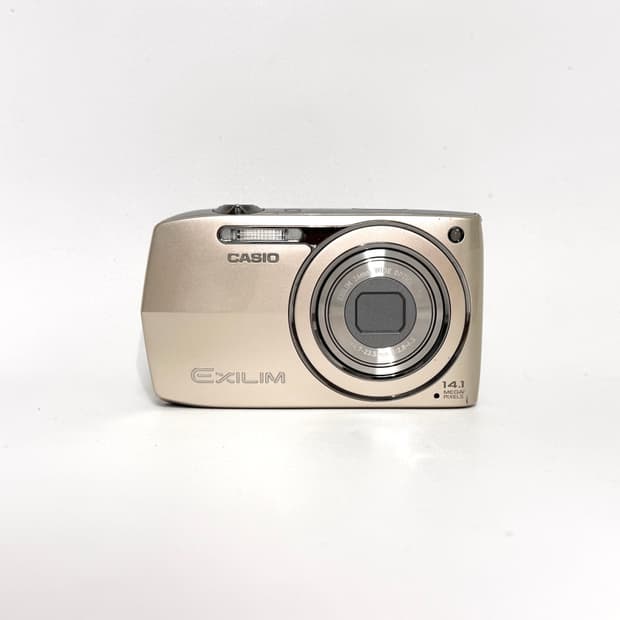카시오 엑슬림 Z2300 | Casio Exilim EX-Z2300