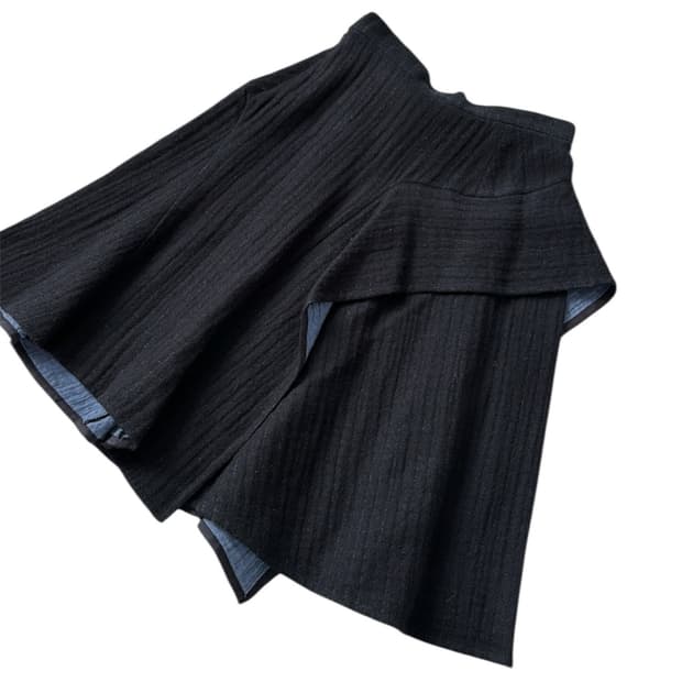 Anglomania's Layered Skirt