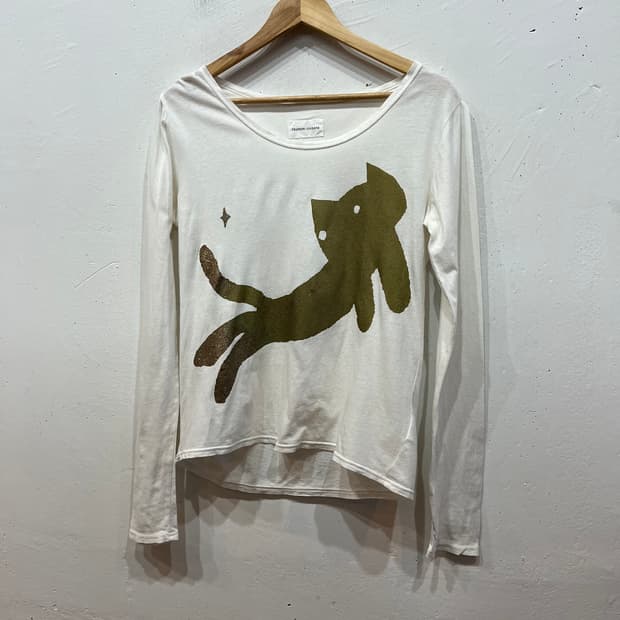 츠모리 치사토 롱슬리브 