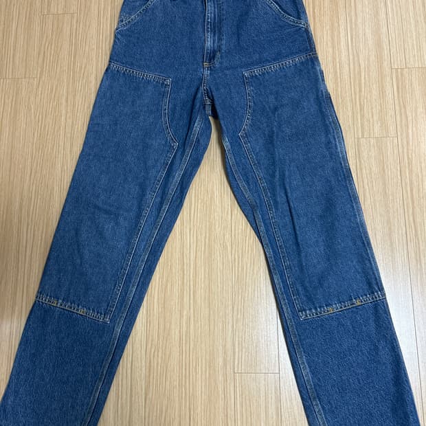 칼하트 더블니 팬츠