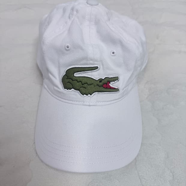 라코스테 볼캡 