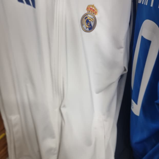 레알마드리드 져지