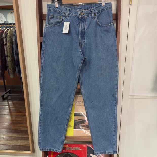 00s 칼하트 B17STW 데님팬츠 34X30