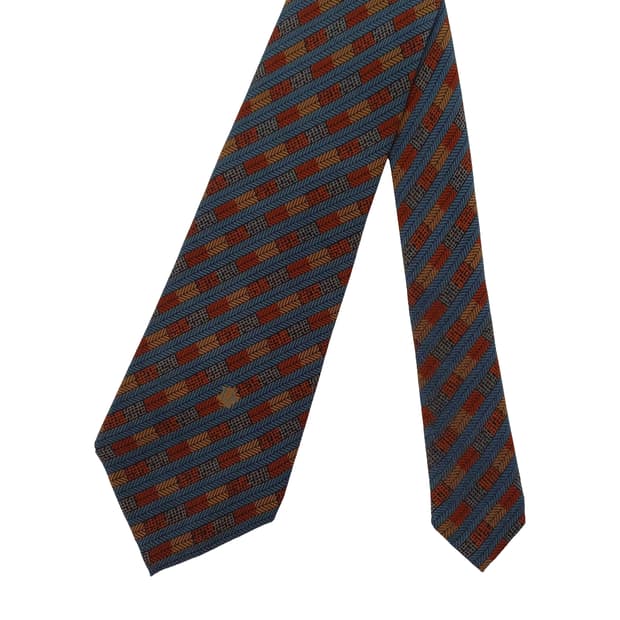 DIOR 디올 실크 넥타이 [BCF10803_0004-151]