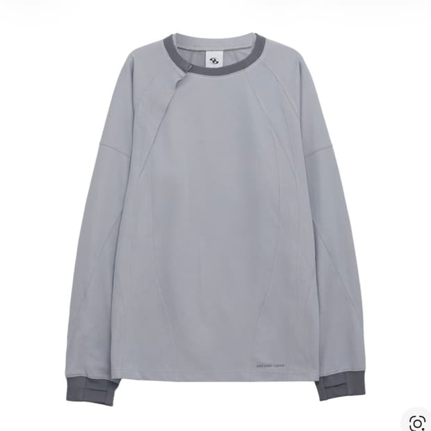 [4] 산산기어 플래킷 롱슬리브 그레이