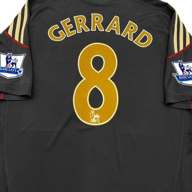 아디다스 09-10 리버풀 어웨이 리그킷 스티븐 제라드