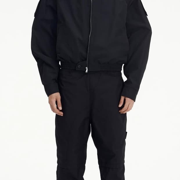 L) Recto 렉토 숏봄버 