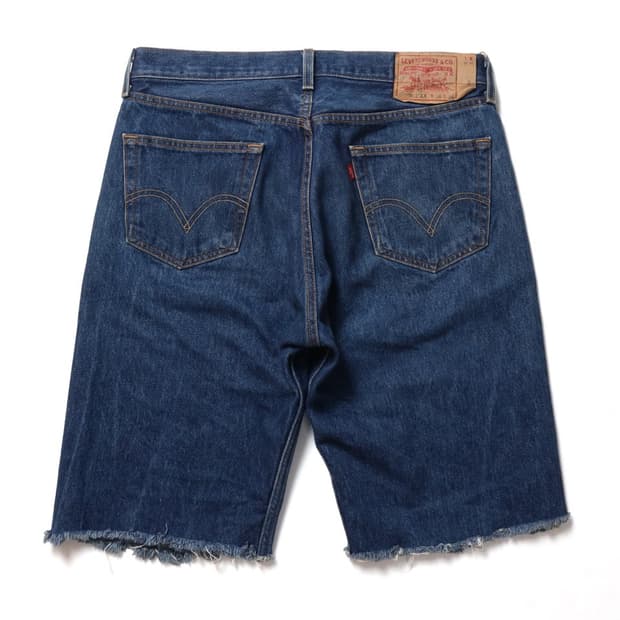 리바이스 Levi's Denim Shorts 
