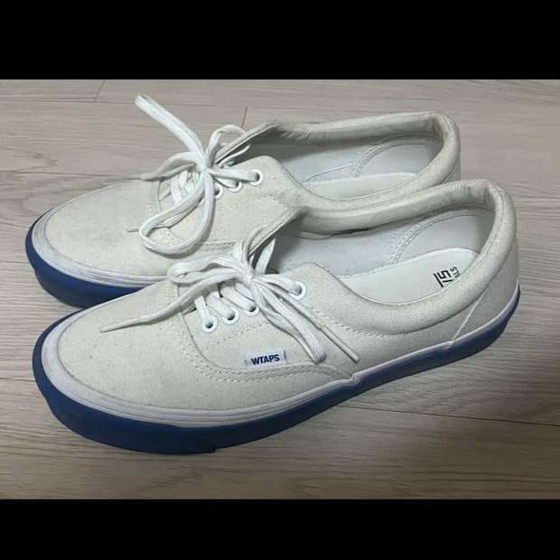 더블탭스 반스 볼트 어센틱