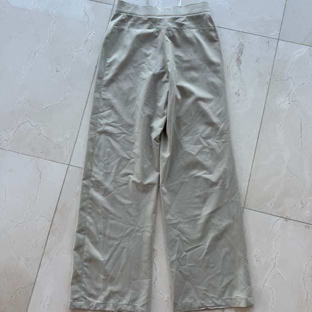 질샌더 Jil Sander 빈티지 와이드 팬츠 슬랙스 38