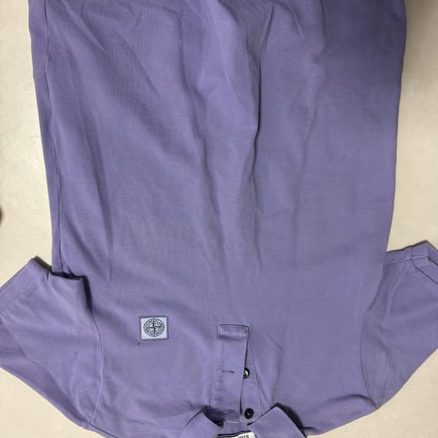 스톤아일랜드 정품 카라티