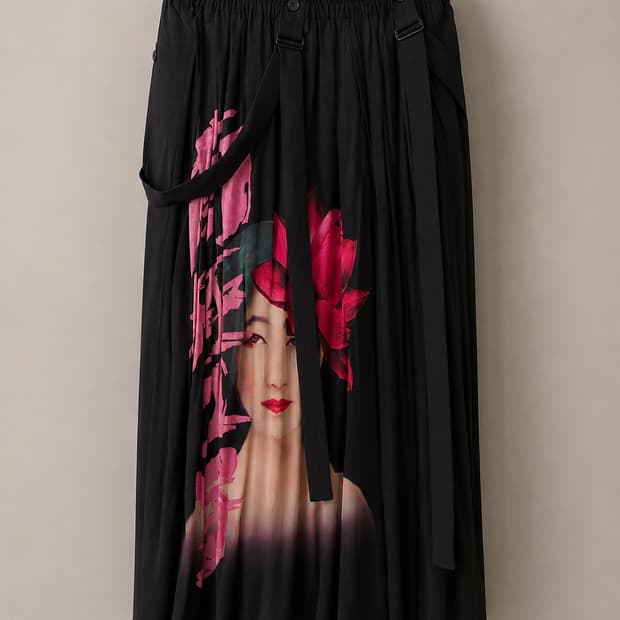 Yohji yamamoto pour homme 19ss