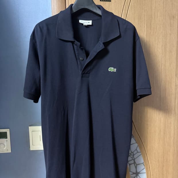 라코스테 슬림핏 카라티 반팔