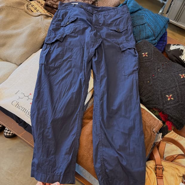 드리스 반 노튼 멀티포켓 리리지퍼 루마니아 생산 50