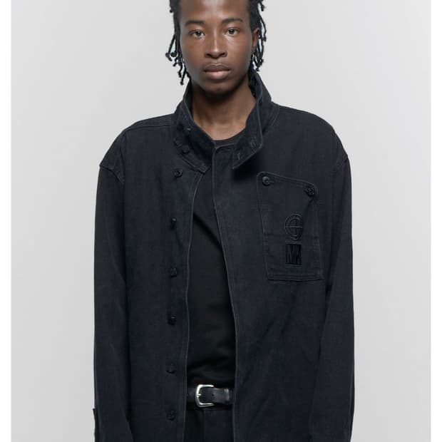 플라스틱 프로덕트 TRAPEZOID JACKET