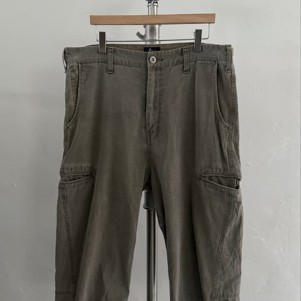 Stussy 스투시 80’s 립스탑 카고 팬츠