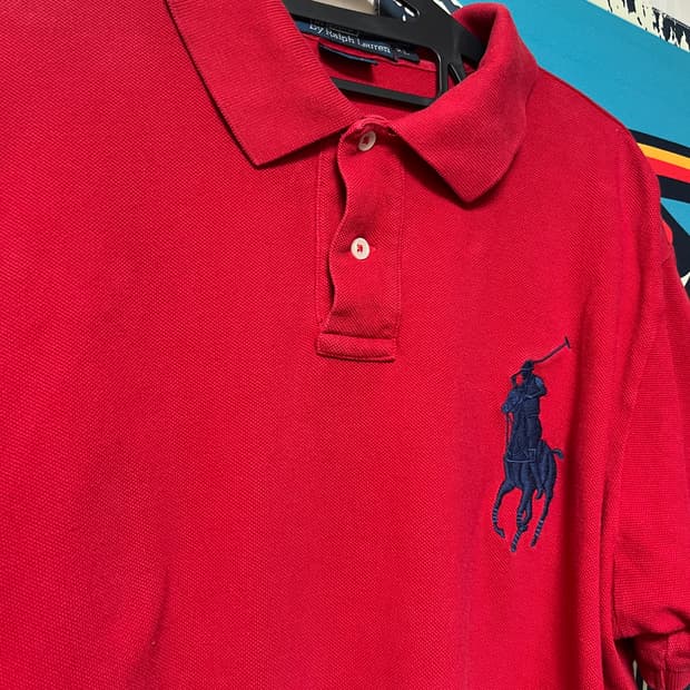 폴로 두산 빅포니 XL