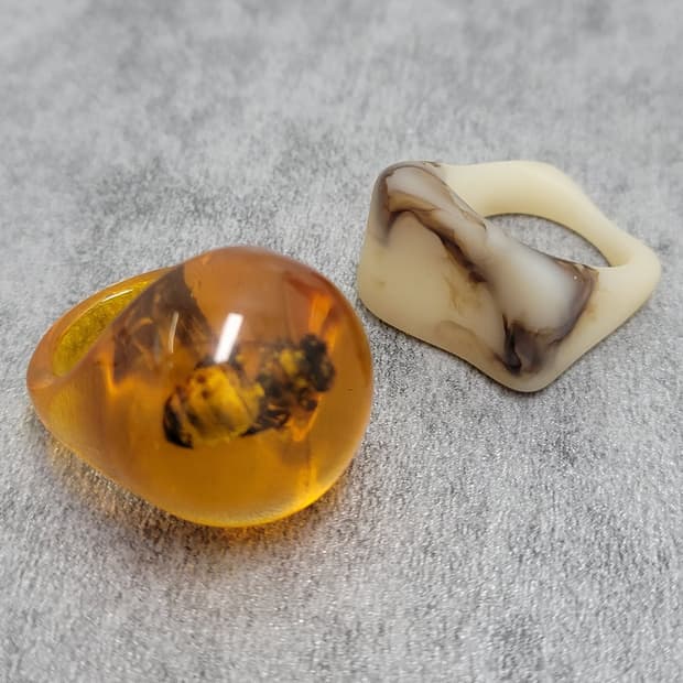 unique ring set