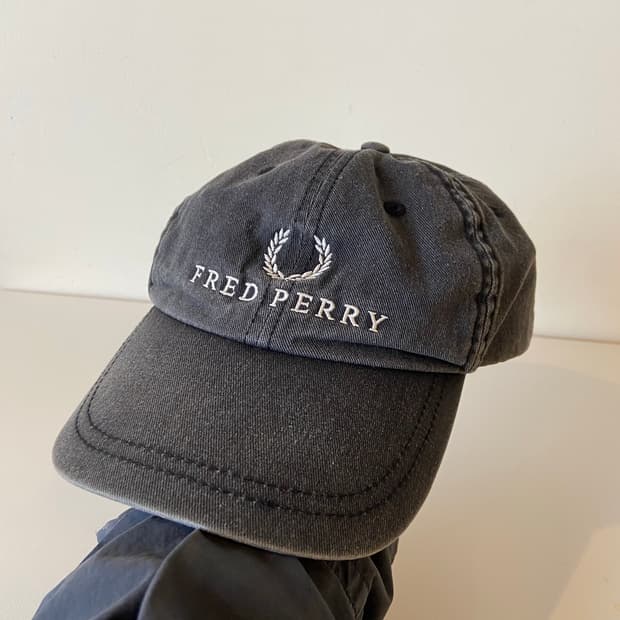 프레드페리 볼캡