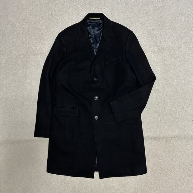 디파트먼트 파이브 울 코트